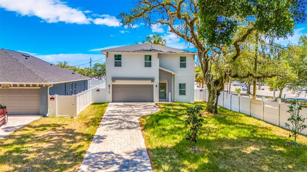 8703 N TAMPA STREET TAMPA, FL 33604