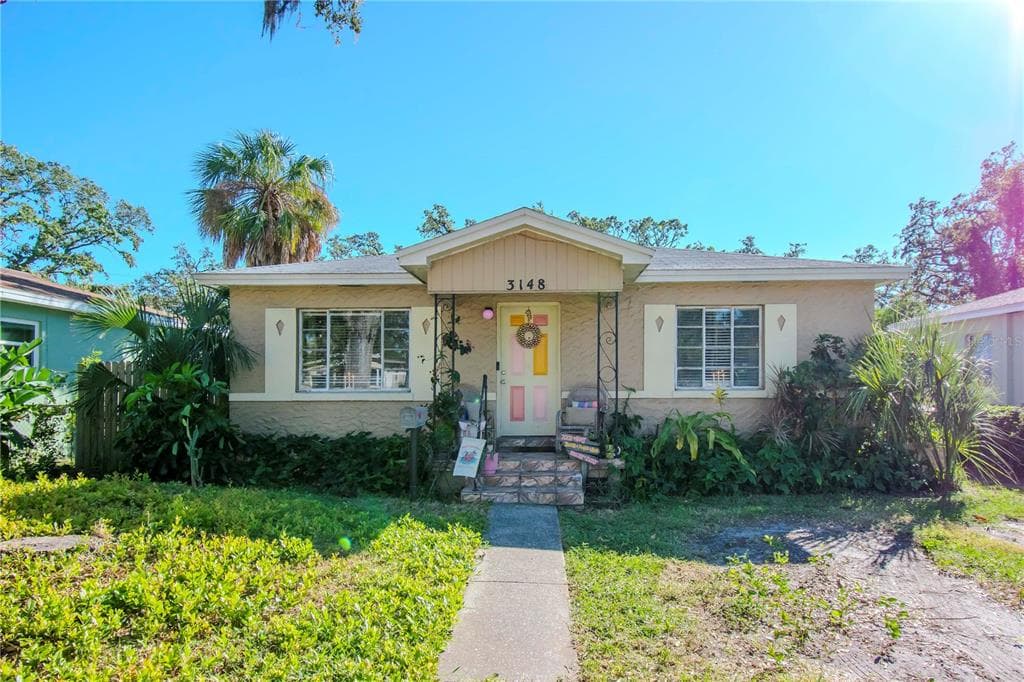 3148 19TH AVENUE S ST PETERSBURG, FL 33712