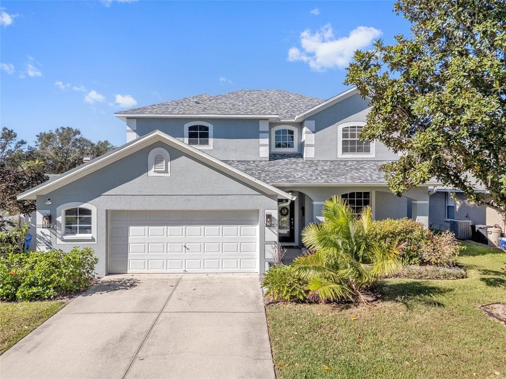 2961 HICKORY GROVE DRIVE VALRICO, FL 33596