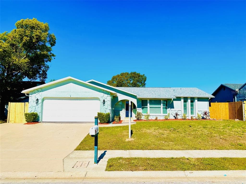 8375 BROKEN WILLOW LANE PORT RICHEY, FL 34668