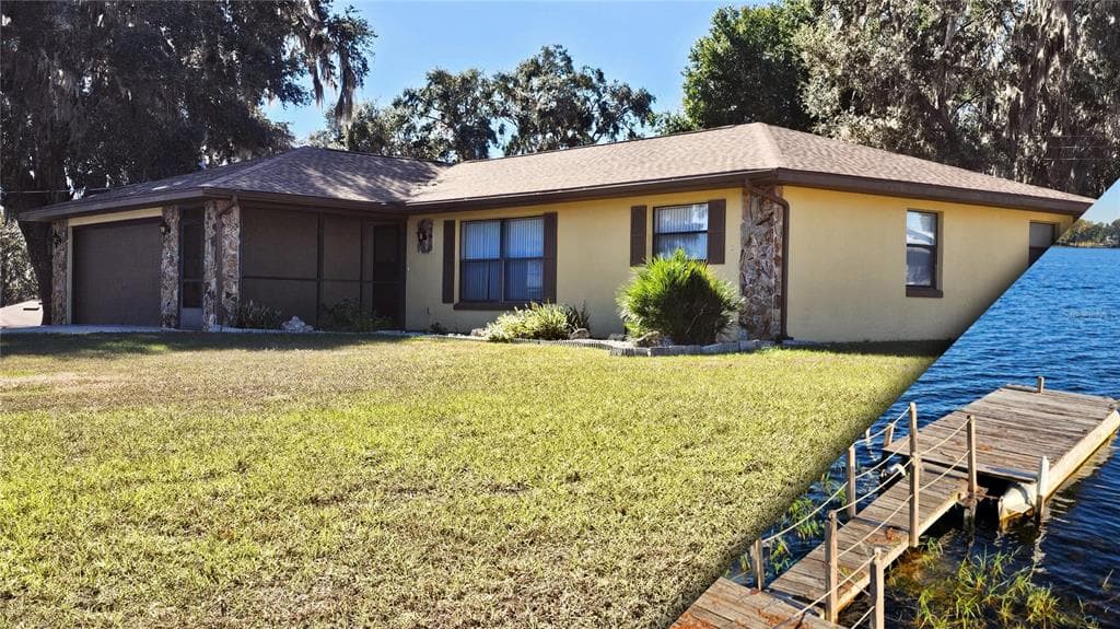 711 EDGEWATER DRIVE INVERNESS, FL 34453