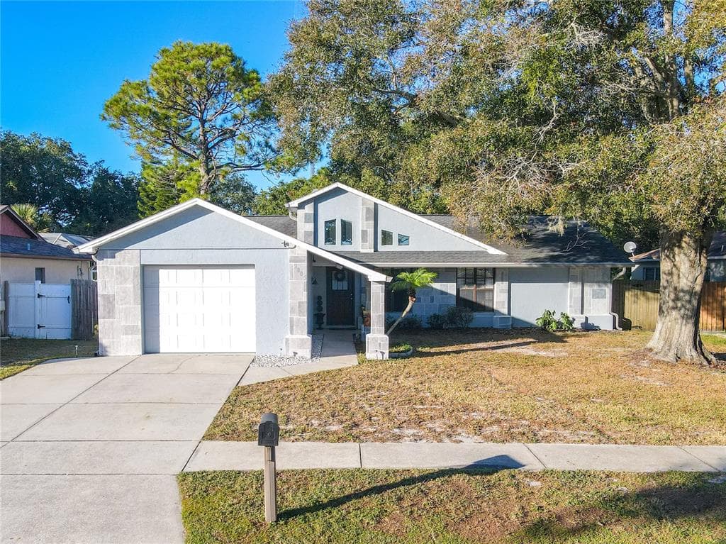 2805 NARCISSUS DRIVE HOLIDAY, FL 34691