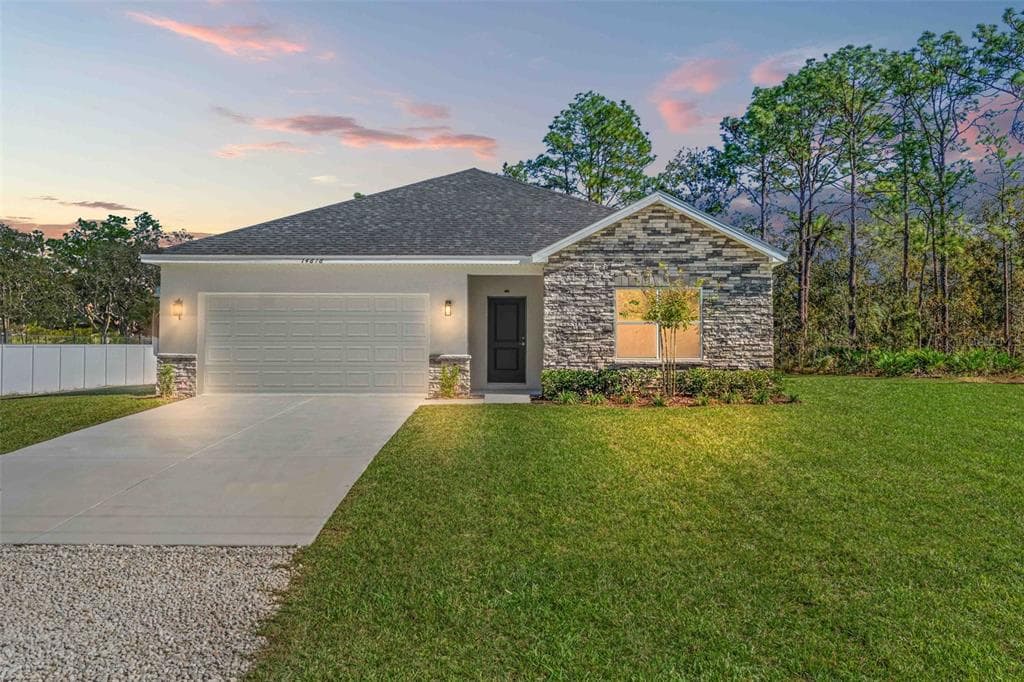 14616 MOCKING WREN WEEKI WACHEE, FL 34614