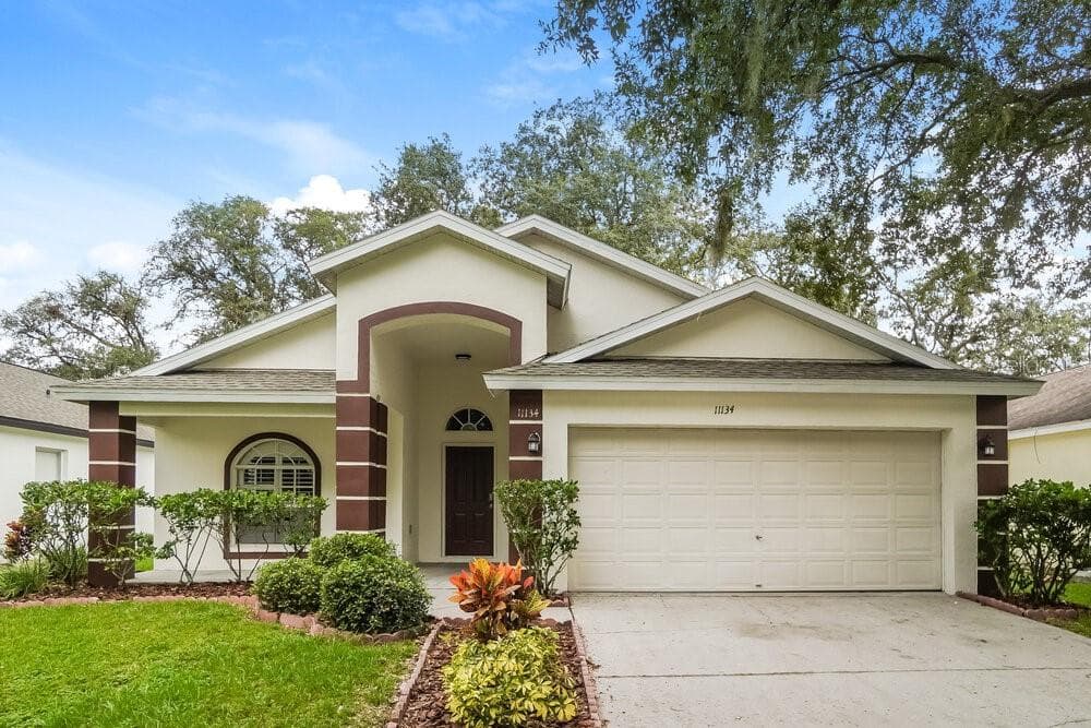 11134 INDIAN OAKS DRIVE TAMPA, FL 33625