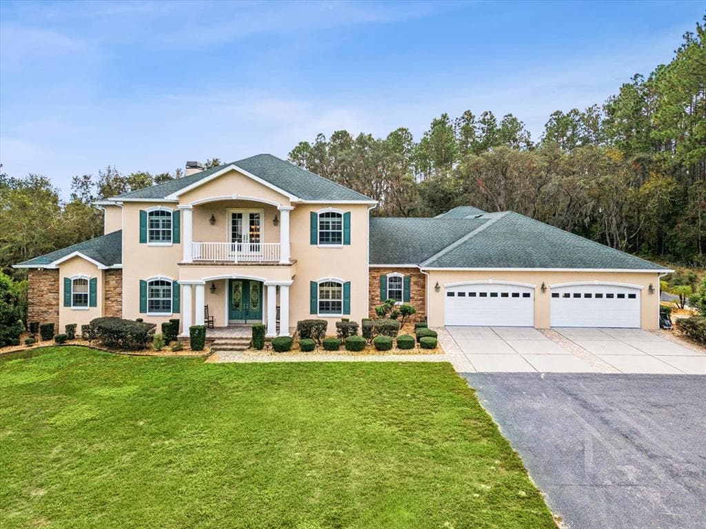 21340 POWELL ROAD BROOKSVILLE, FL 34604