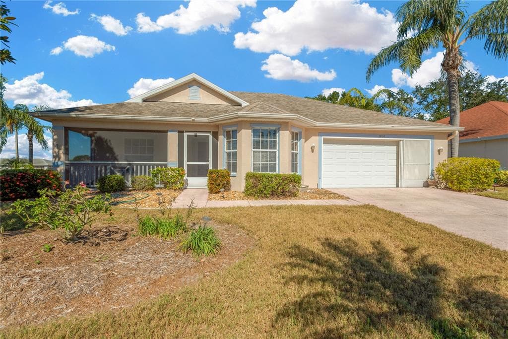 1402 BLUEWATER DRIVE SUN CITY CENTER, FL 33573
