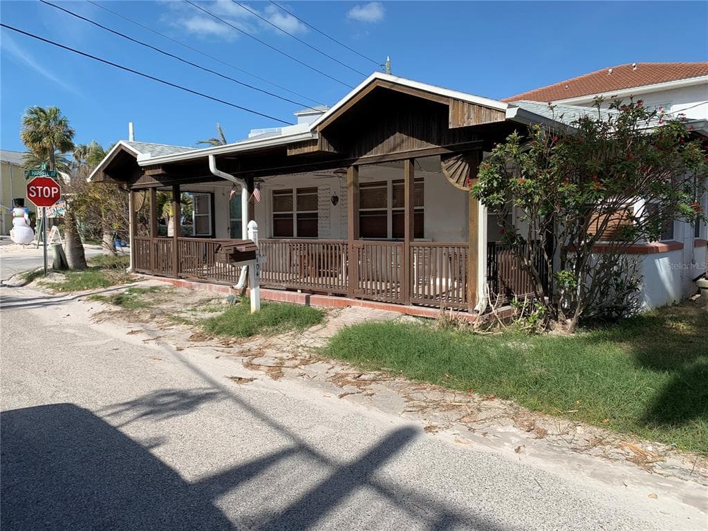 102 87TH AVENUE TREASURE ISLAND, FL 33706