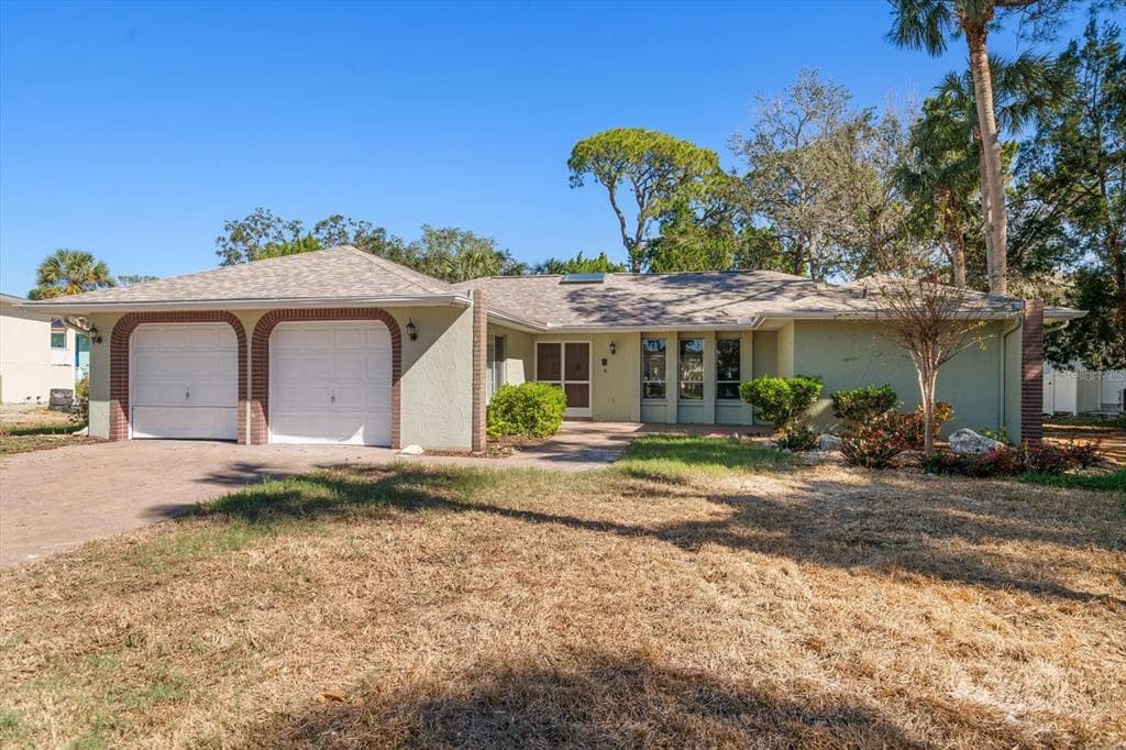 4301 MARINE PARKWAY NEW PORT RICHEY, FL 34652
