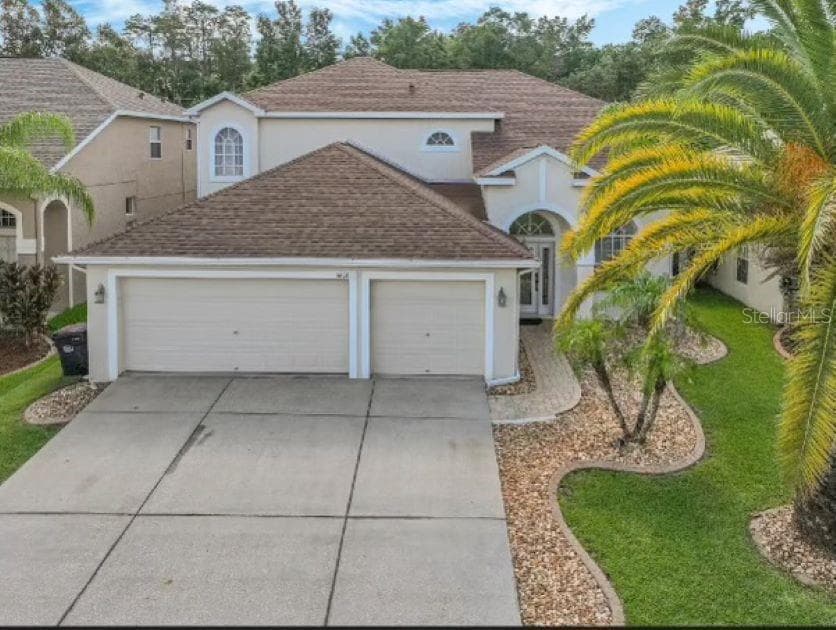 3602 MORGANS BLUFF COURT LAND O LAKES, FL 34639