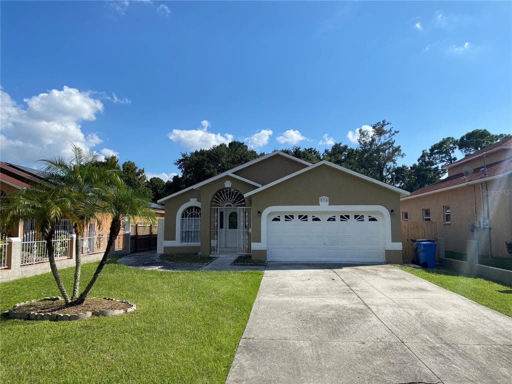 8714 FOUNTAIN AVENUE TAMPA, FL 33615