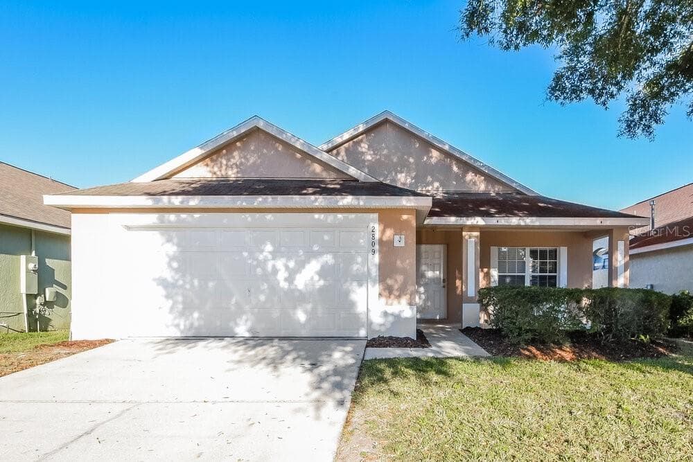 2809 BLUE RAVEN COURT LAKE MARY, FL 32746