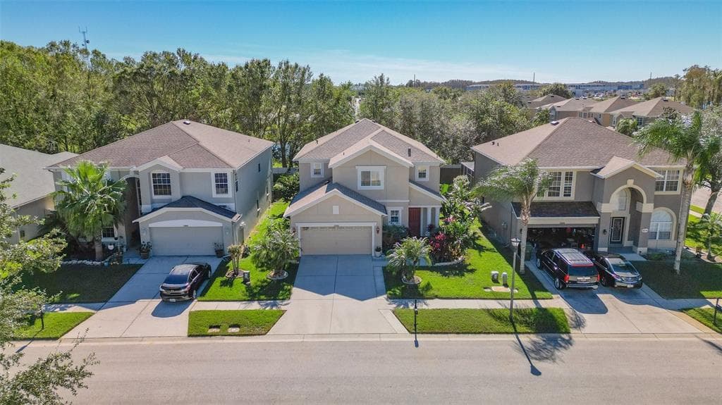 17836 CUNNINGHAM COURT LAND O LAKES, FL 34638