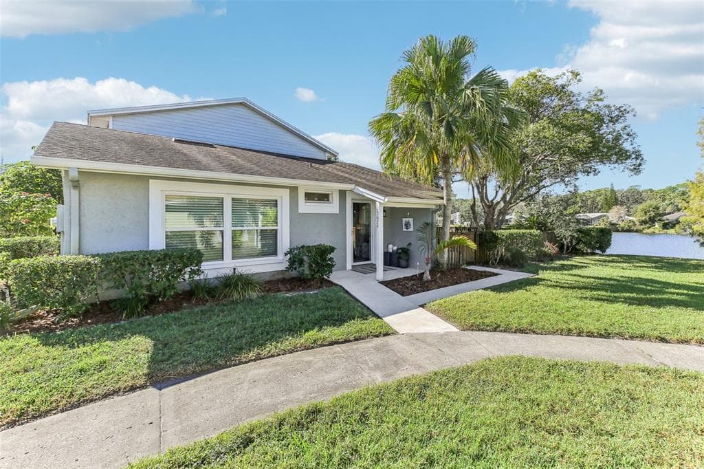 15624 MORNING DRIVE LUTZ, FL 33559