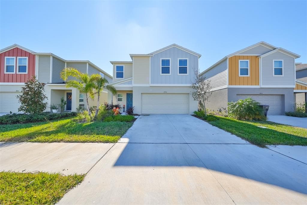 14961 STERLING SPUR AVENUE LITHIA, FL 33547