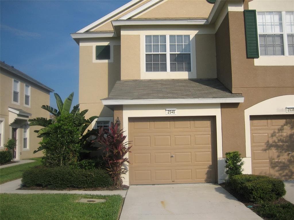 2540 GLENRISE PLACE WESLEY CHAPEL, FL 33544