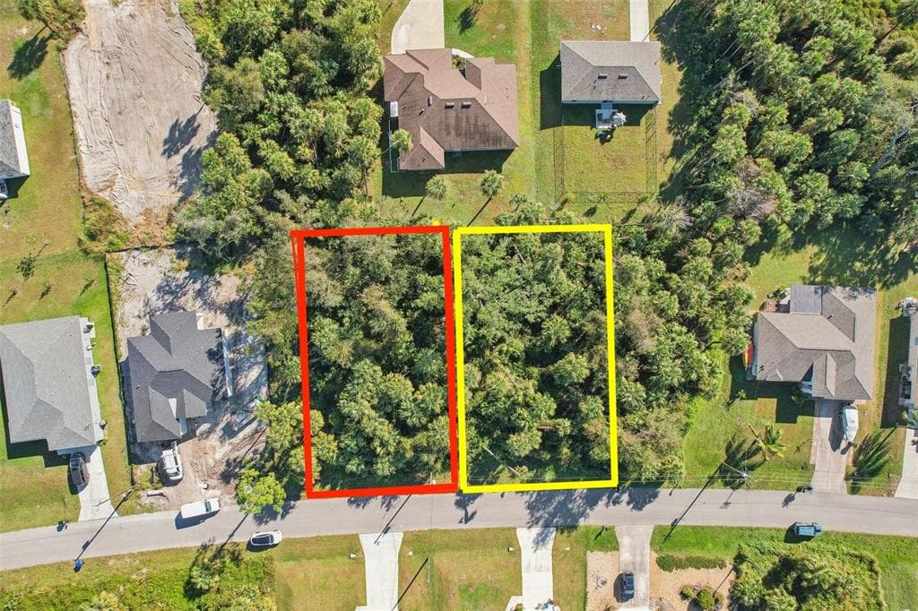 RUSHMORE STREET NORTH PORT, FL 34288