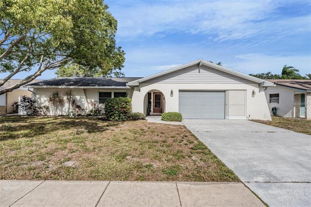 2240 COLONIAL DRIVE DUNEDIN, FL 34698