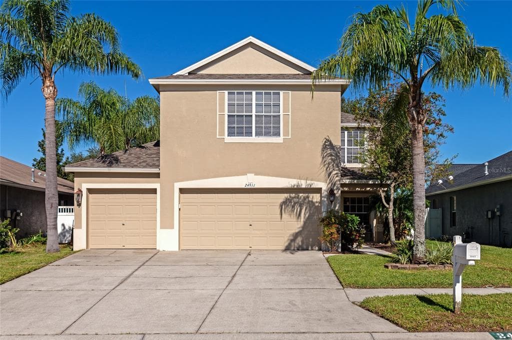 24911 OAKHAVEN COURT LUTZ, FL 33559