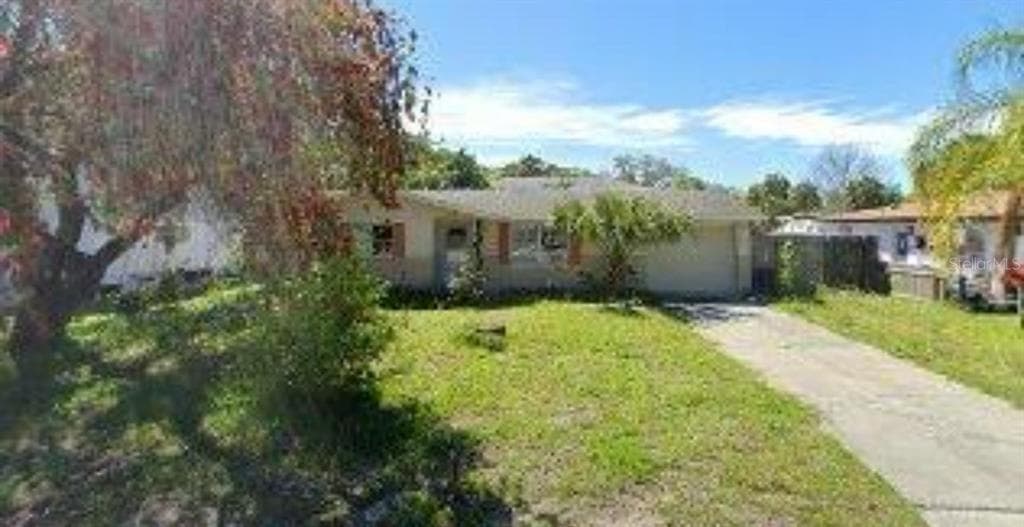 5538 QUIST DRIVE PORT RICHEY, FL 34668