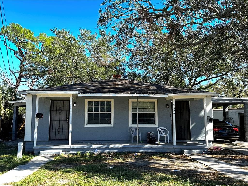 2354 7TH STREET S ST PETERSBURG, FL 33705