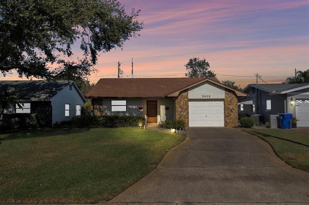 5435 20TH AVENUE N ST PETERSBURG, FL 33710