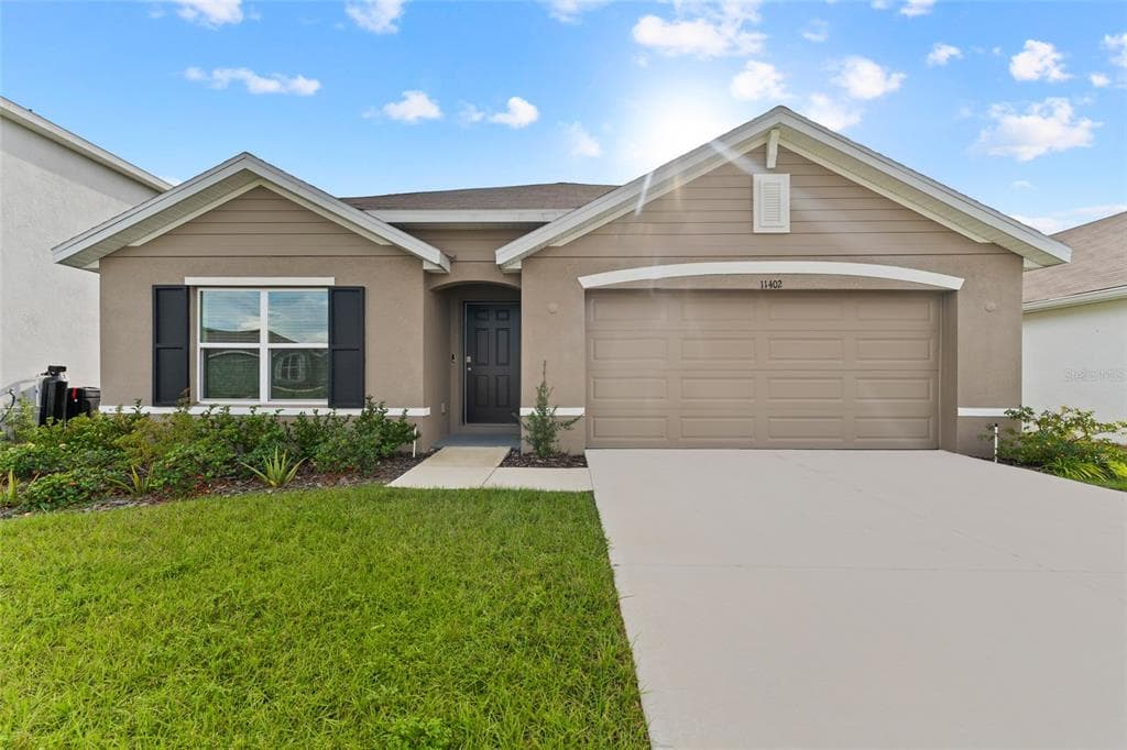 11402 TIMBER GROVE LANE BROOKSVILLE, FL 34613