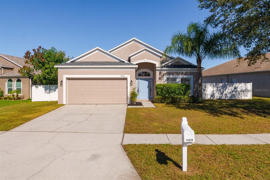 24839 PANACEA COURT LUTZ, FL 33559