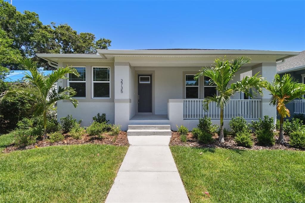 2735 36TH AVENUE N ST PETERSBURG, FL 33713