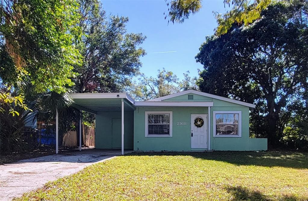 2168 41ST AVENUE N ST PETERSBURG, FL 33714