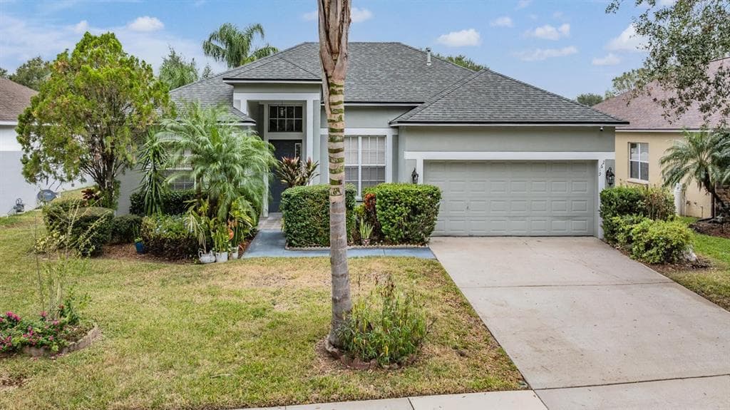 2619 ABBEY GROVE DRIVE VALRICO, FL 33594