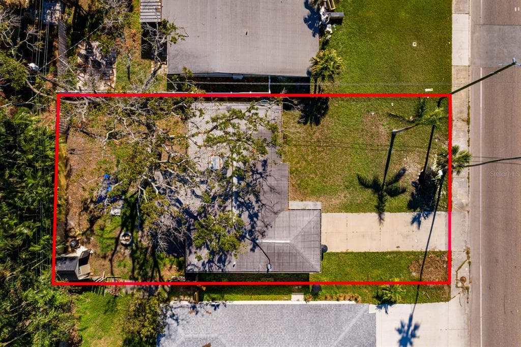 4211 SHORE ACRES BOULEVARD NE ST PETERSBURG, FL 33703