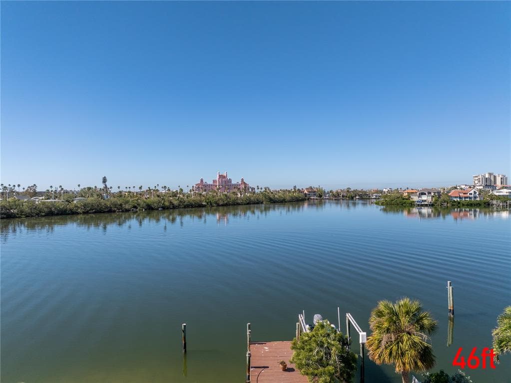 3624 BELLE VISTA DRIVE E ST PETE BEACH, FL 33706