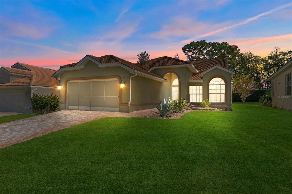 9474 MISSISSIPPI RUN WEEKI WACHEE, FL 34613