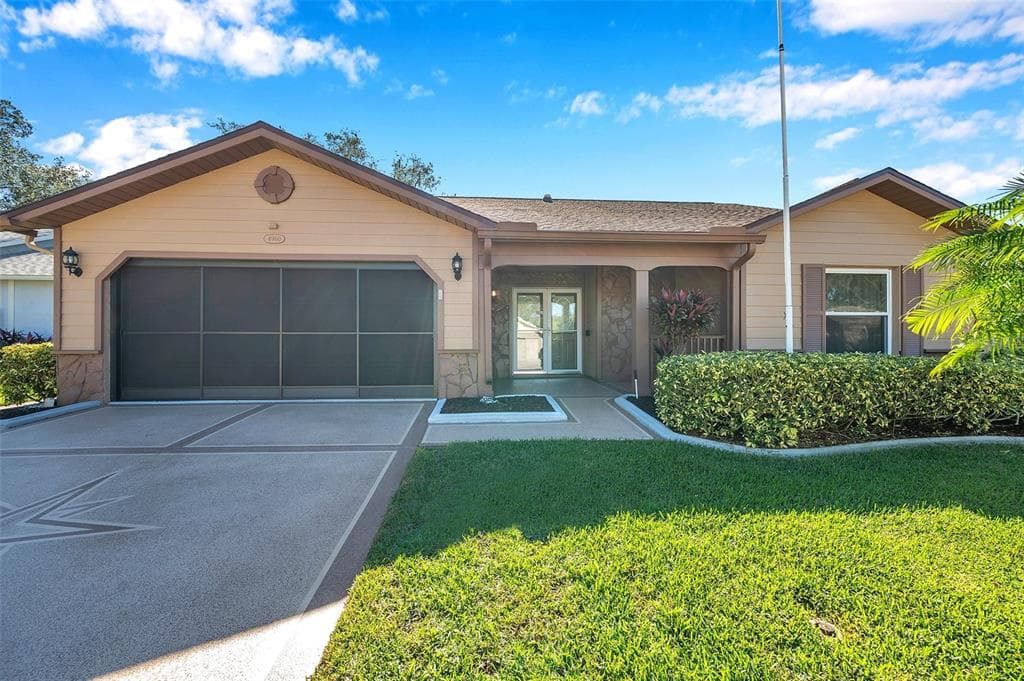 4960 BELLEMEDE BOULEVARD NEW PORT RICHEY, FL 34655