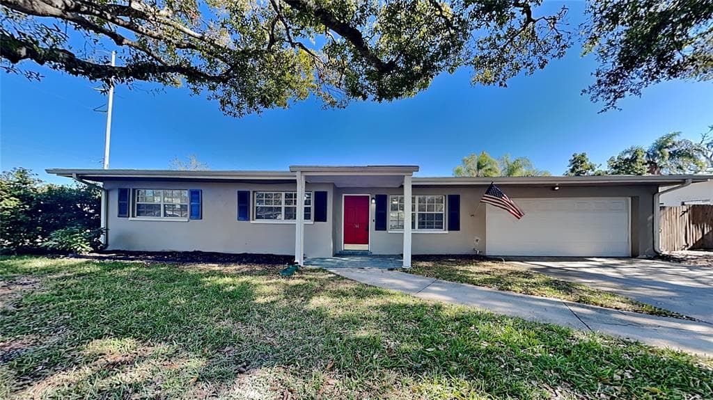 761 CORVETTE DRIVE LARGO, FL 33771