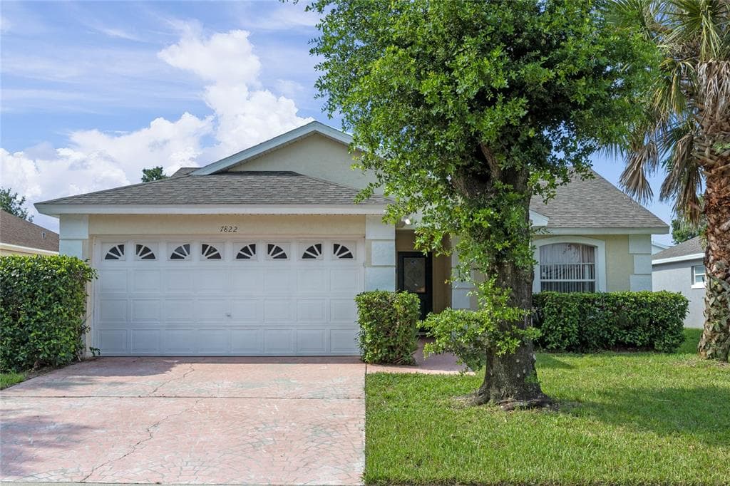 7822 MYRTLE OAK LANE KISSIMMEE, FL 34747