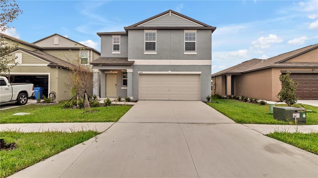 2872 SILVERSCALLOP LOOP WIMAUMA, FL 33598