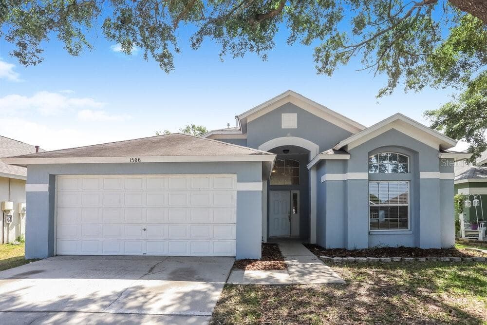 1506 KIRTLEY DRIVE BRANDON, FL 33511