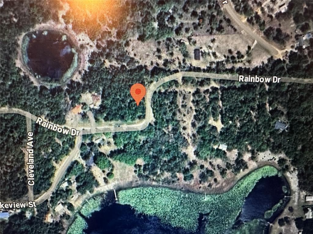 368 RAINBOW DRIVE HAWTHORNE, FL 32640