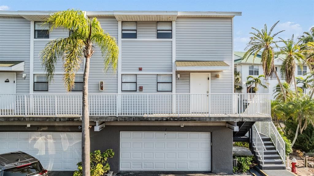 19823 GULF BLVD UNIT 1 INDIAN SHORES, FL 33785