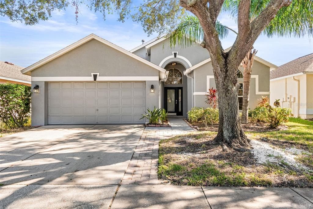 9822 BAYBORO BRIDGE DRIVE TAMPA, FL 33626