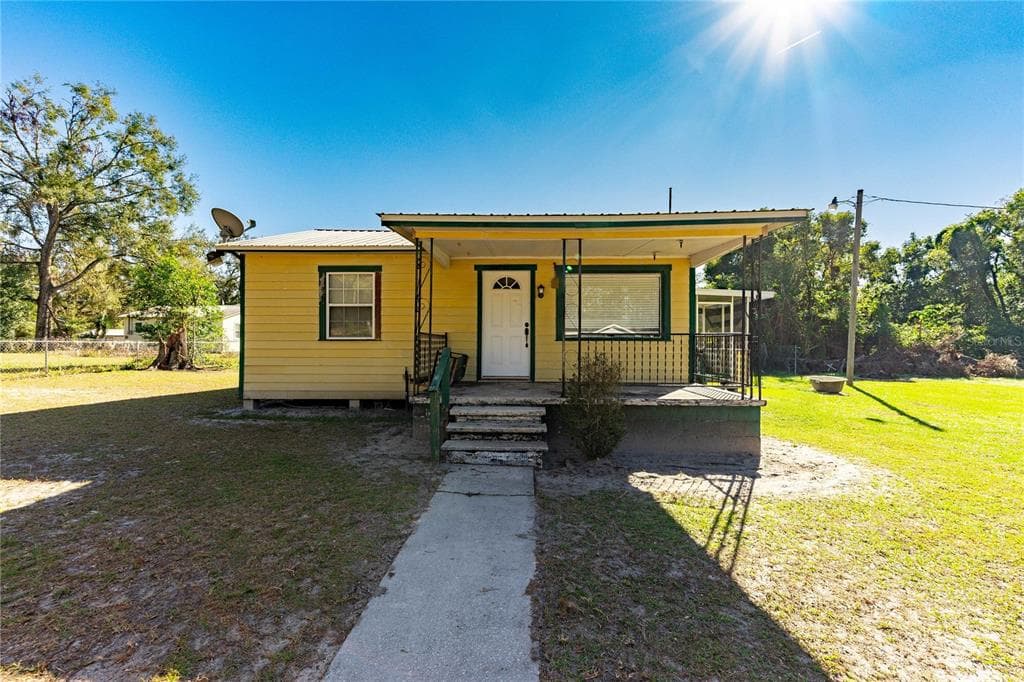 38032 CAUSEY ROAD DADE CITY, FL 33523