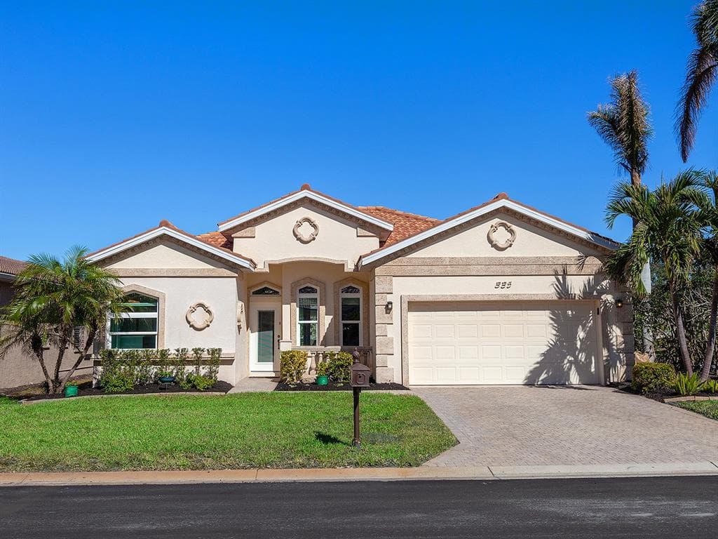 335 RIO TERRA VENICE, FL 34285