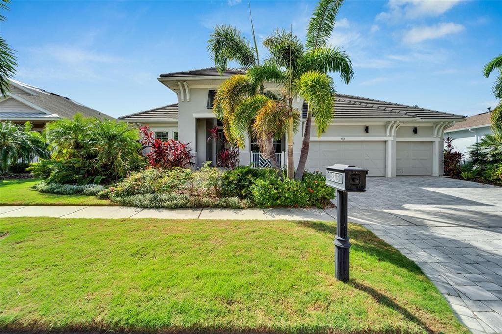 5316 LOON NEST COURT APOLLO BEACH, FL 33572