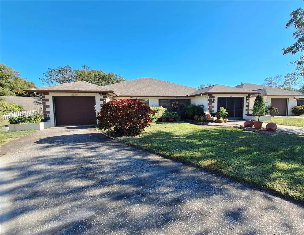 3462 MACLAREN DRIVE PALM HARBOR, FL 34684