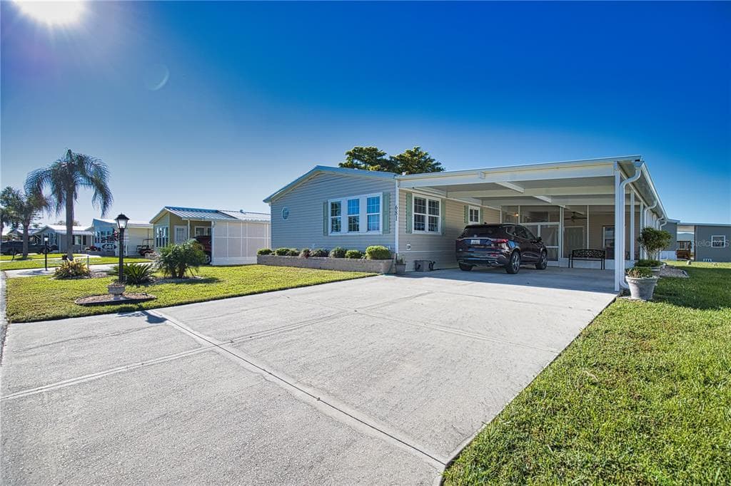 681 EL TANGO NORTH PORT, FL 34287