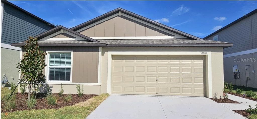 34781 KIRCHER DRIVE ZEPHYRHILLS, FL 33541