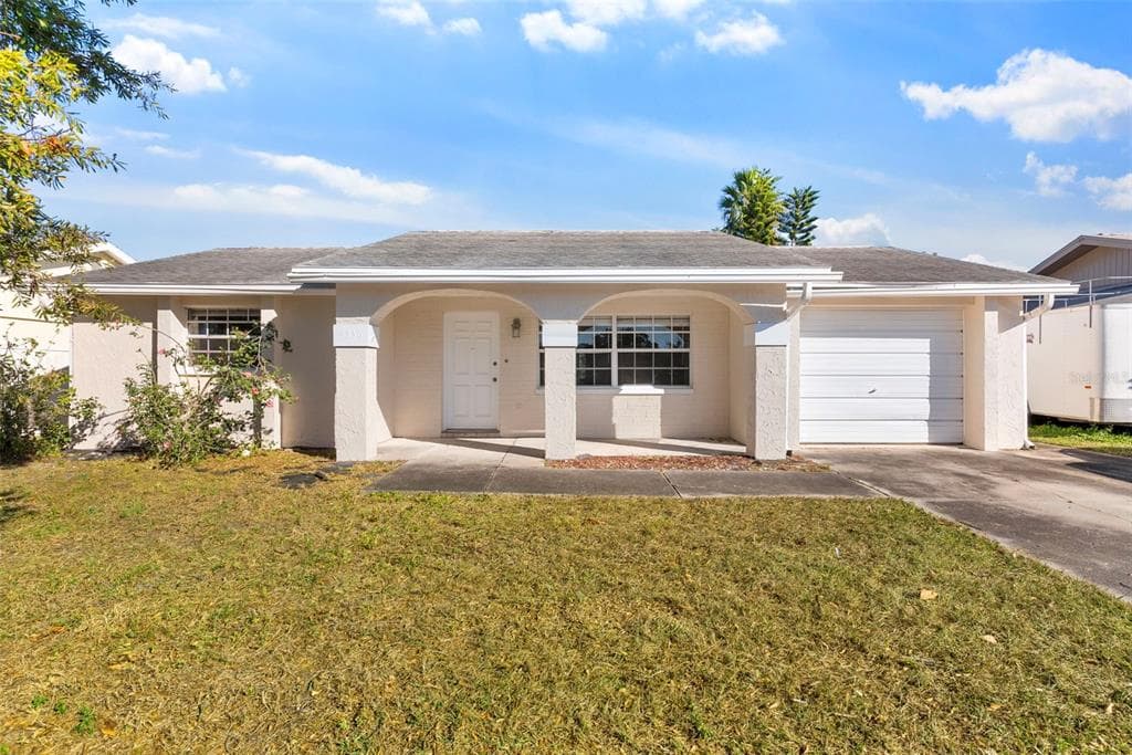 4336 SWALLOWTAIL DRIVE NEW PORT RICHEY, FL 34653