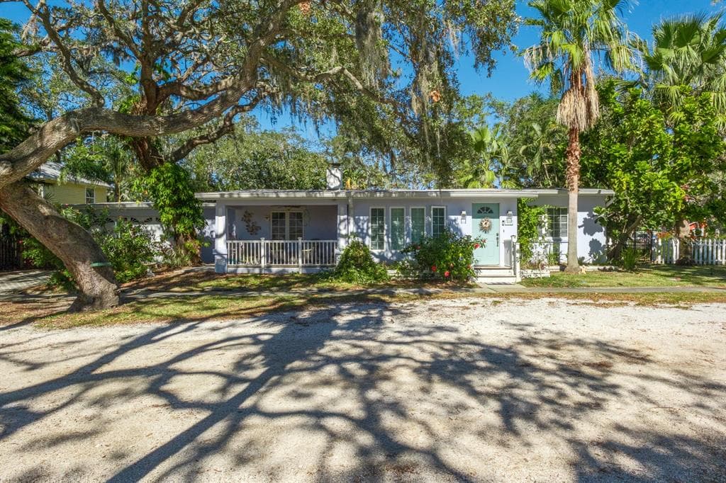602 MARYLAND AVENUE CRYSTAL BEACH, FL 34681
