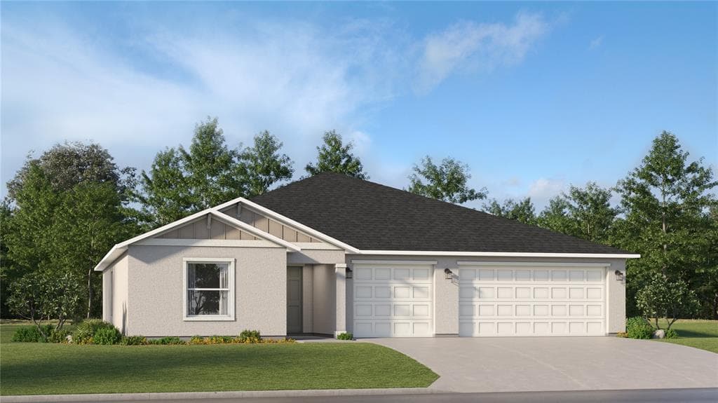 2033 LASSO LOOP EAGLE LAKE, FL 33839